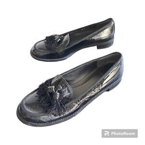 Stuart Weitzman Tassel Loafer Womens Shoe size 8